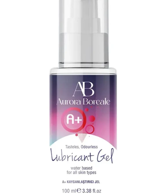 Anal A+ Sade Su Bazlı Kayganlaştırıcı Jel 100ml